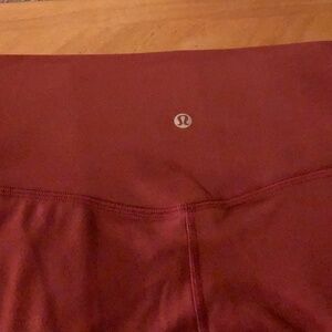 Lululemon Align High-Rise 23” Leggings